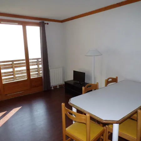 Apartment Haut De Station