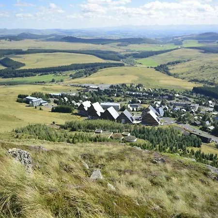 Haut De Station Apartment Super Besse