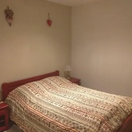 Apartment Haut De Station *