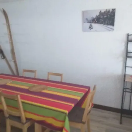 Apartment Haut De Station *